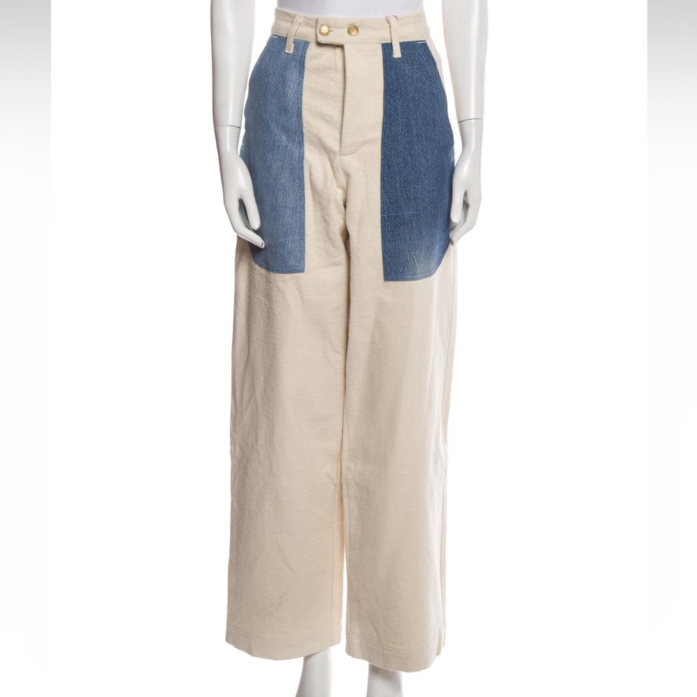 Bsides Mixed Chino Pants